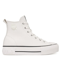 KARL LAGERFELD Кеди KARL LAGERFELD Kampus Max KL60456 Білий