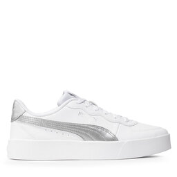 

Снікерcи Puma Skye Clean Metallic Fs 381106 02 Puma White/Puma Silver, Білий