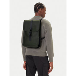 Rains Rucksack Rains Backpack Mini 13020 Grün
