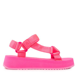 

Босоніжки Calvin Klein Jeans Prefresato Sandal 1 YW0YW00557 Knockout Pink TAC, Рожевий