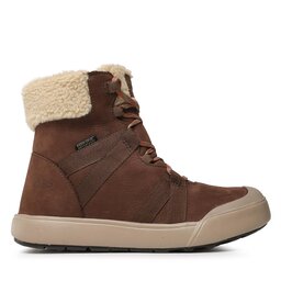 

Снігоходи Keen Elle Winter Boot Wp 1026709 Chestnut/Red Clay, Коричневий