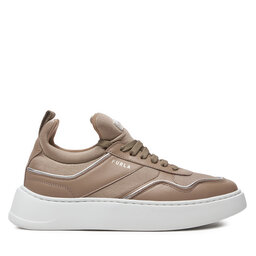 Furla Sneakersy Furla YI09SPT BX3482 3512S Beżowy