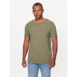 JOOP! Jeans JOOP! Jeans Marškinėliai 06Clark 30032102 Žalia Modern Fit