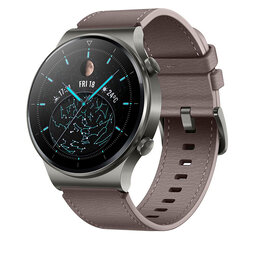Huawei Viedpulkstenis Huawei Watch Gt 2 Pro VID-B19 Nebula Gray