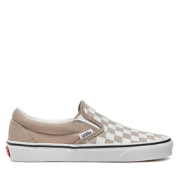 Vans Πάνινα παπούτσια Vans Classic Slip On VN0A2Z41HCZ1 Μπεζ