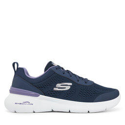 Skechers Superge Skechers Skech-Air Dynamight 2.0-New Heights 150370/NVLV Mornarsko modra