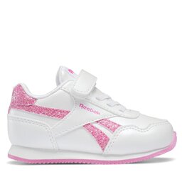 

Взуття Reebok Royal Classic Jog 3 HP8661 White/Pink, Білий