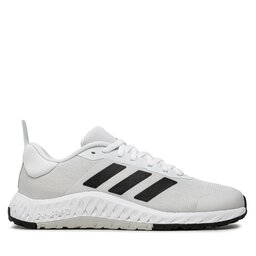 adidas Buty na siłownię adidas Everyset Trainer W IF3200 Biały