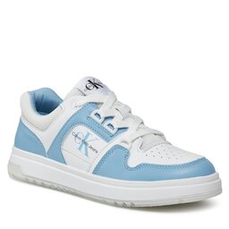 Calvin Klein Jeans Sneakers Calvin Klein Jeans V3X9-80864-1355 S Sky Blue/White X116