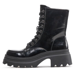 

Черевики туристичні DeeZee ZALHY211116 Black, Чорний