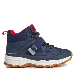 Pepe Jeans Сникърси Pepe Jeans PBS30567 Тъмносин