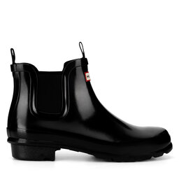 Hunter Cizme de cauciuc Hunter JFS6000RGL-BLK Negru