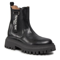 Patrizia Pepe Schnürstiefeletten Patrizia Pepe PJ733.01 Nero
