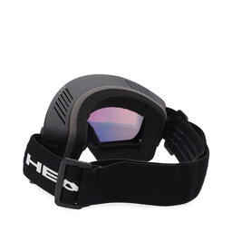 

Окуляри для зимових видів спорту Head Contex 392811 Red/Black, Чорний