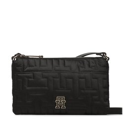 Tommy Hilfiger Kabelka Tommy Hilfiger Th Chic Nylon Crossover AW0AW14867 BDS
