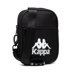 

Плоска сумка Kappa 311077 Caviar 19-4006, Чорний