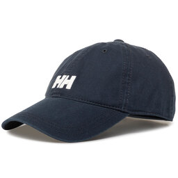 Helly Hansen Șapcă Helly Hansen Logo Cap 38791 Navy 597