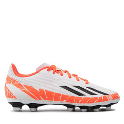 

Взуття adidas X Speedportal Messi.4 FxG GW8397 Ftwwht/Cblack/Solred, Білий