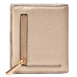 

Мале жіноче портмоне Liu Jo Xs Bifold NA0010 E0087 Gold 00529, Золотий