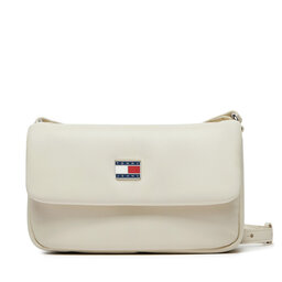 Tommy Jeans Torebka Tommy Jeans AW0AW16978 Écru