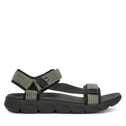 Rieker Sandalen Rieker 20805-54 Schwarz