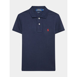 Polo Ralph Lauren Polo Ralph Lauren Poloshirt 323547926 Dunkelblau Slim Fit