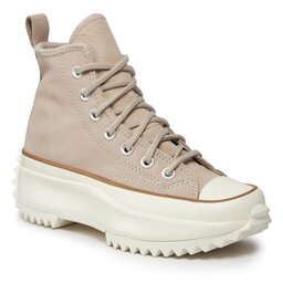Converse Bambas Converse Run Star Hike Platform Counter Climate A04184C Beis