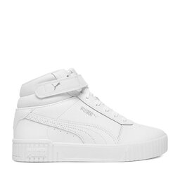 Puma Снікерcи Puma C-CARINA 2.0 MID JR 38737602 Білий