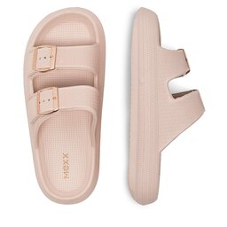 

Шльопанці MEXX MICC1904941W-01 Beige, Бежевий