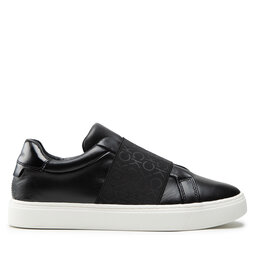 

Снікерcи Calvin Klein Cupsole Slip On He HW0HW01325 Ck Black BAX, Чорний