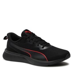 Puma Cipő Puma Flyer Lite Mesh 378775 01 Puma Black-For All Time Red
