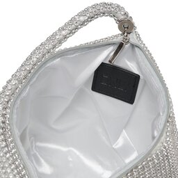 

Сумка ONLY 15308296 Silver 4354685, Срібний