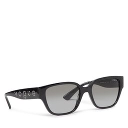 Vogue Okulary przeciwsłoneczne Vogue 0VO5459SB W44/11 Black/Gradient Grey