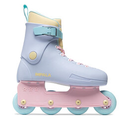 

Ролики Impala Lightspeed Inline A084-12667 Fairy Floss, Фіолетовий