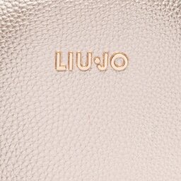 

Рюкзак Liu Jo Ecs M Backpack AA3256 E0086 Light Gold 90048, Золотий