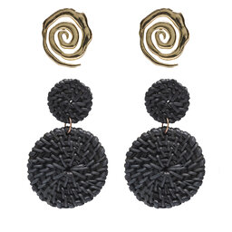 ONLY Pendientes ONLY 15340107 Oro