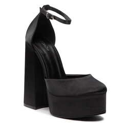 DeeZee Lågskor DeeZee ZALE6046-1 Black