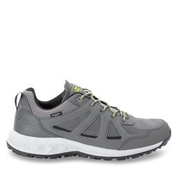 Jack Wolfskin Bakancs Jack Wolfskin Woodland 2 Texapore Low M 4051271 Szürke