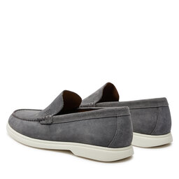 

Туфлі Boss Sienne Loaf Sdvp N 50521403 Gray 035, Сірий