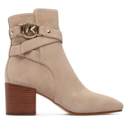 

Ботильйони MICHAEL Michael Kors Rory Mid Bootie 40F3ROME5S Camel, Коричневий