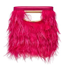 PINKO Дамска чанта Pinko Square Mini . PE 24 PLTT 102772 A1KI Розов