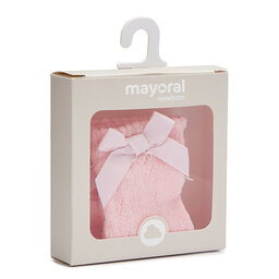 

Високі дитячі шкарпетки Mayoral 9481 Pale Blush 68, Рожевий