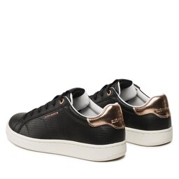 

Снікерcи Björn Borg T305 2311 407554 Blk/Rgld 0946, Чорний