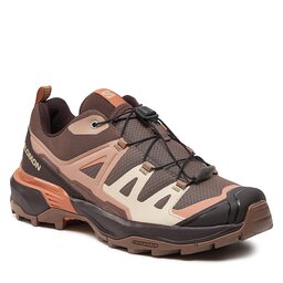 Salomon Chaussures de trekking Salomon X Ultra 360 L47450500 Deep Taupe / Natural / Black Coffee