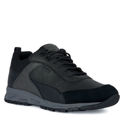 Geox Sneakers Geox U Delray B Abx U360MA 0MEBU C9036 Black/Graphite