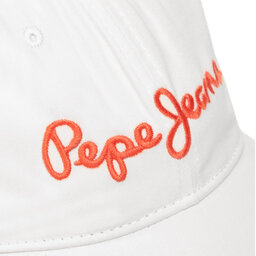 

Бейсболка Pepe Jeans Zeny Cap PL040303 Mousse 808, Бежевий