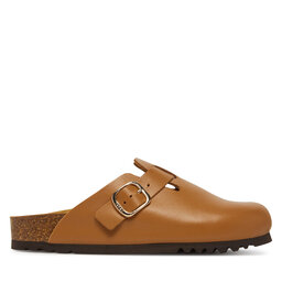Scholl Šľapky Scholl Fae New F31817 Hnedá