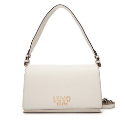 Liu Jo Handtasche Liu Jo Ecs M Crossbody E AF5224 E0058 Écru