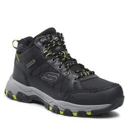 Skechers Trekking-skor Skechers Melano 204477/BLK Black