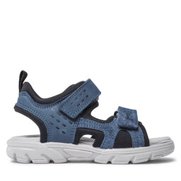 

Босоніжки Superfit 1-000179-8000 M Blau/Schwarz, Cиній